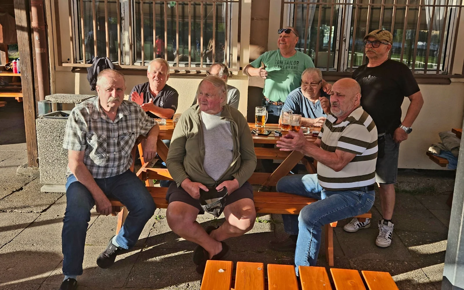 Titulní fotografie článku Kbelské legendy – tehdy a dnes